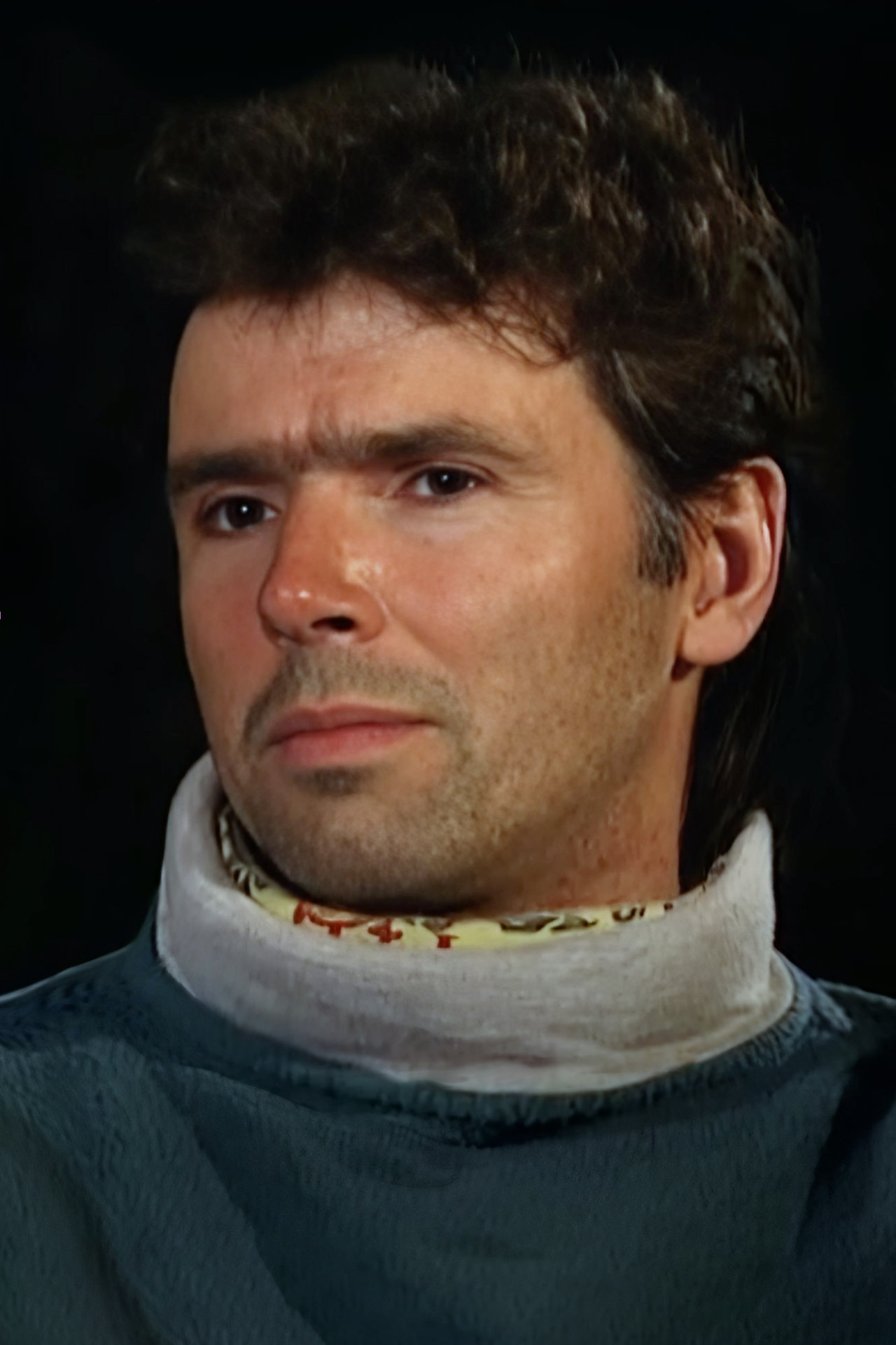 Michel Garcia backdrop