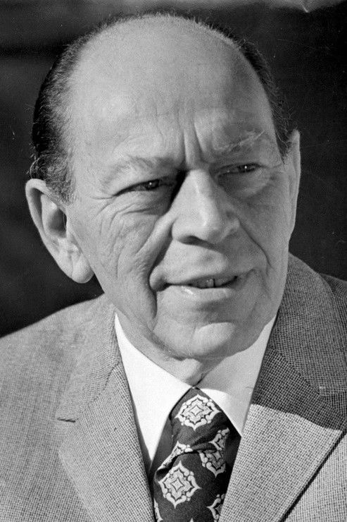 István Örkény backdrop