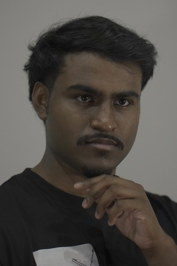 Joseph Rajakoone backdrop