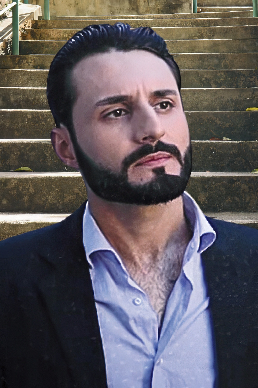 Dimas Kirmse backdrop