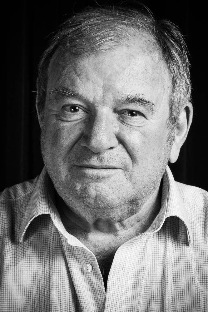 Michel de Warzee backdrop