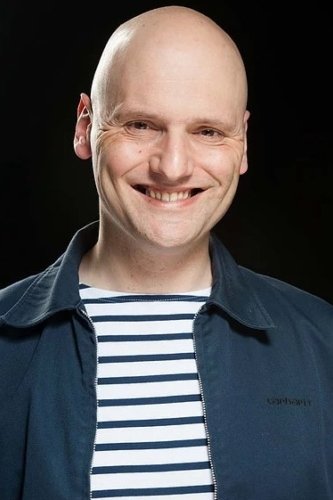 Hugues Hausman backdrop