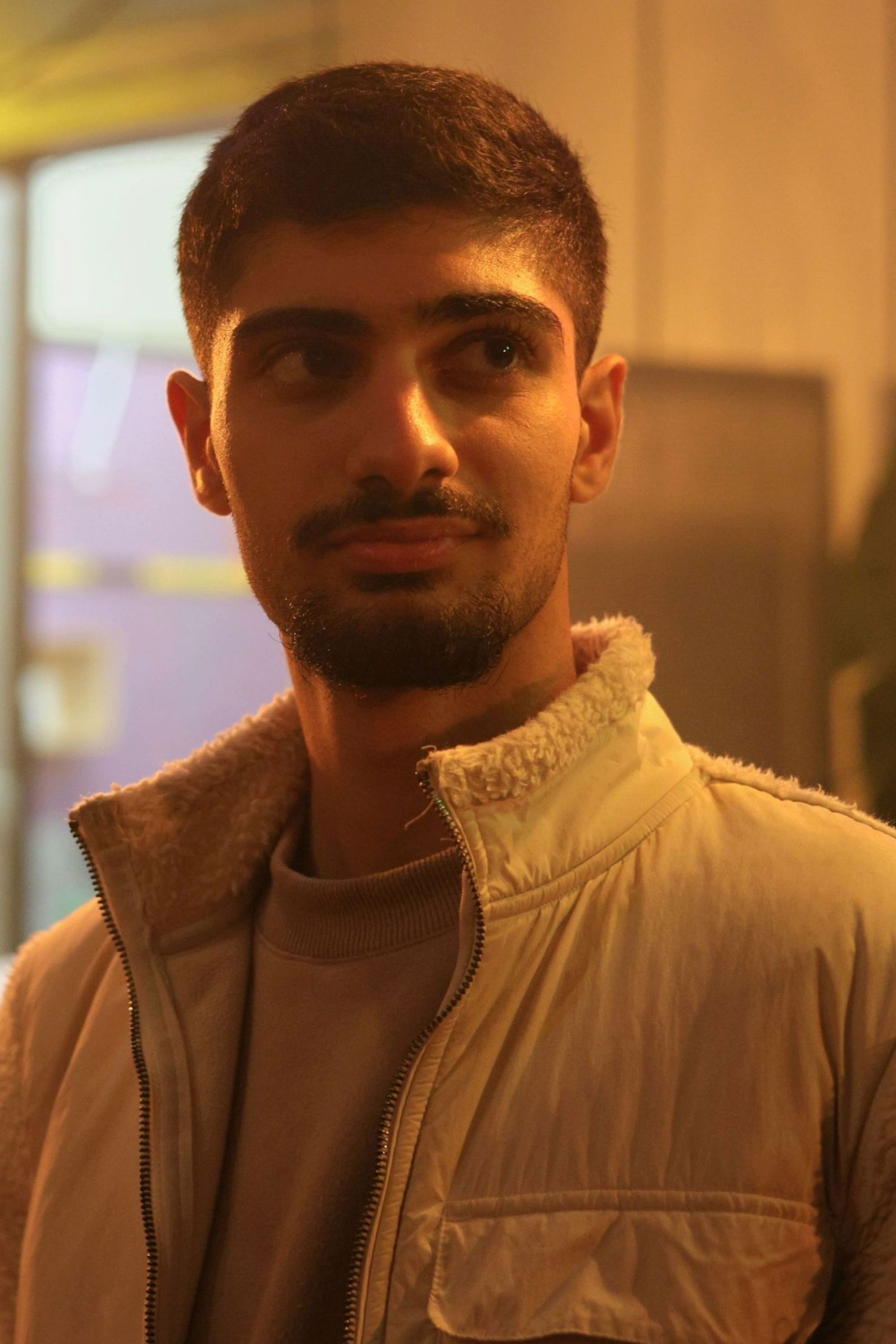 Ram Al-Khameesi backdrop