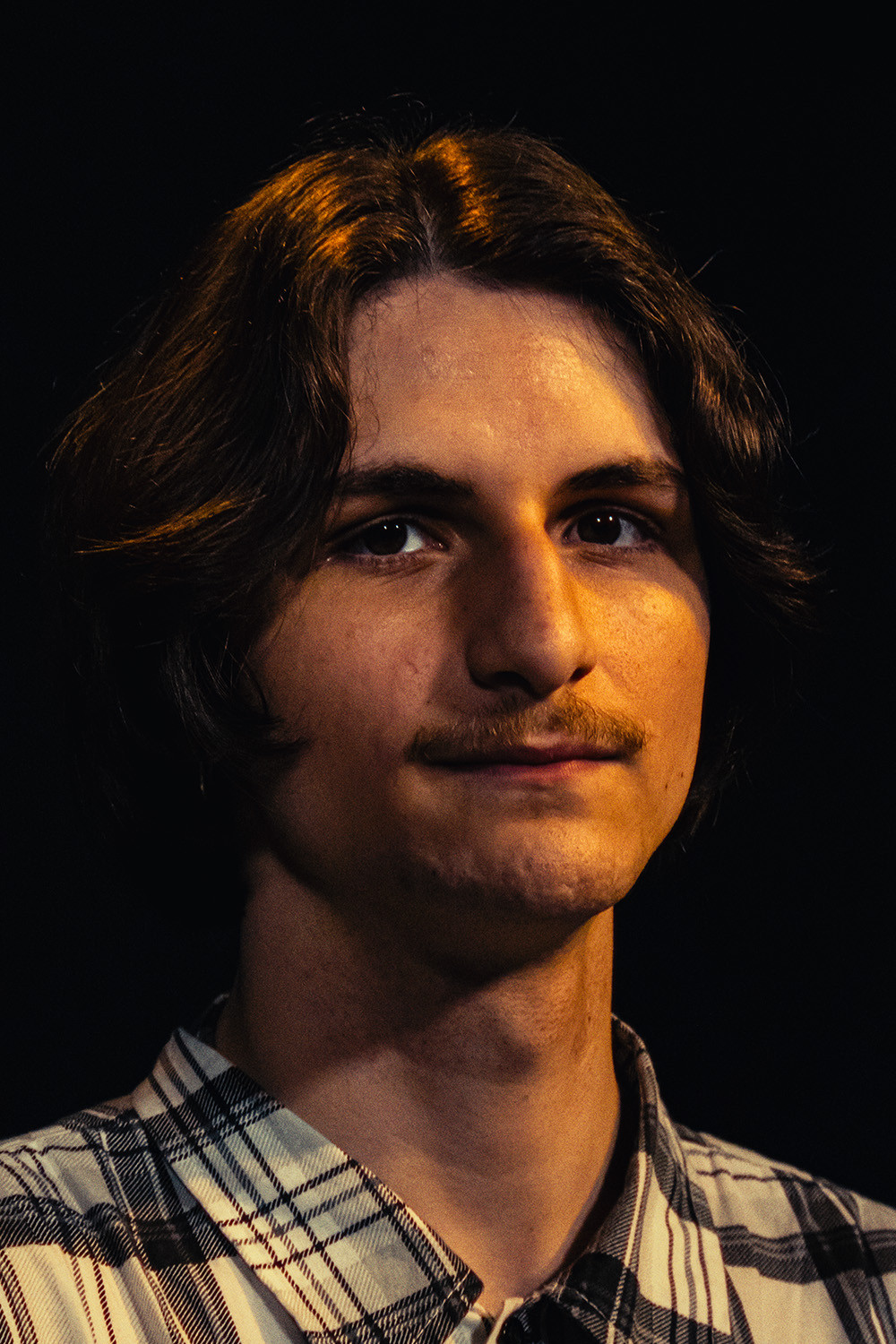 Luigi Natalino backdrop