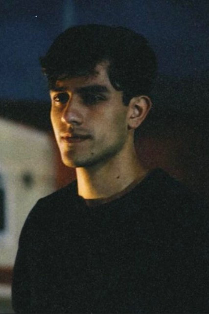 Jose A. Sierra backdrop