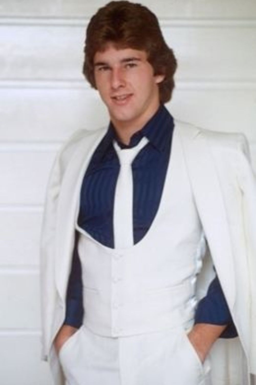 Kirk Stevens backdrop