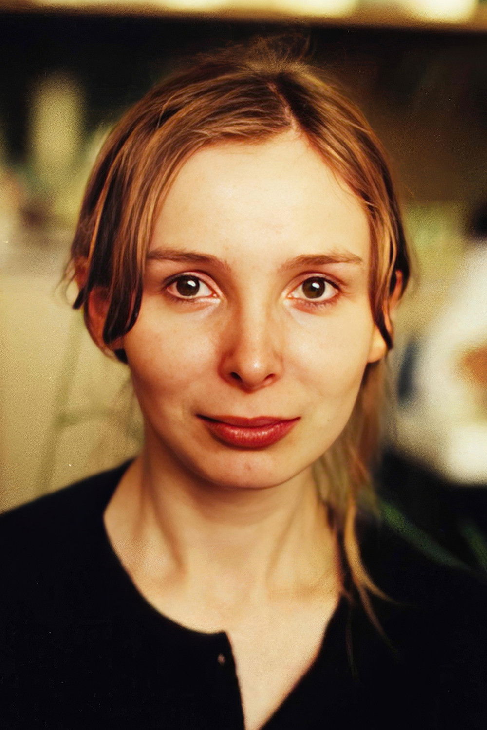 Evelyn Kaplun backdrop