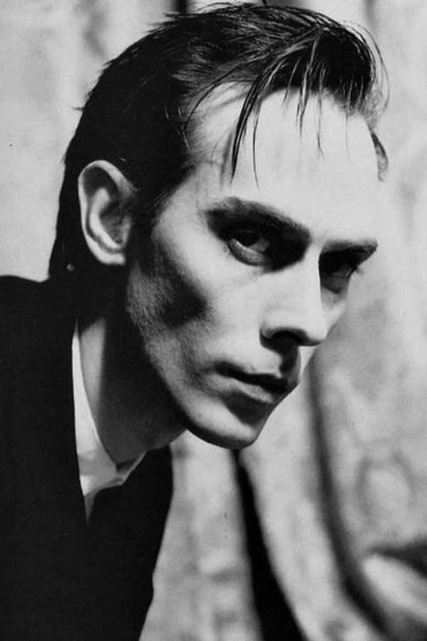Peter Murphy backdrop