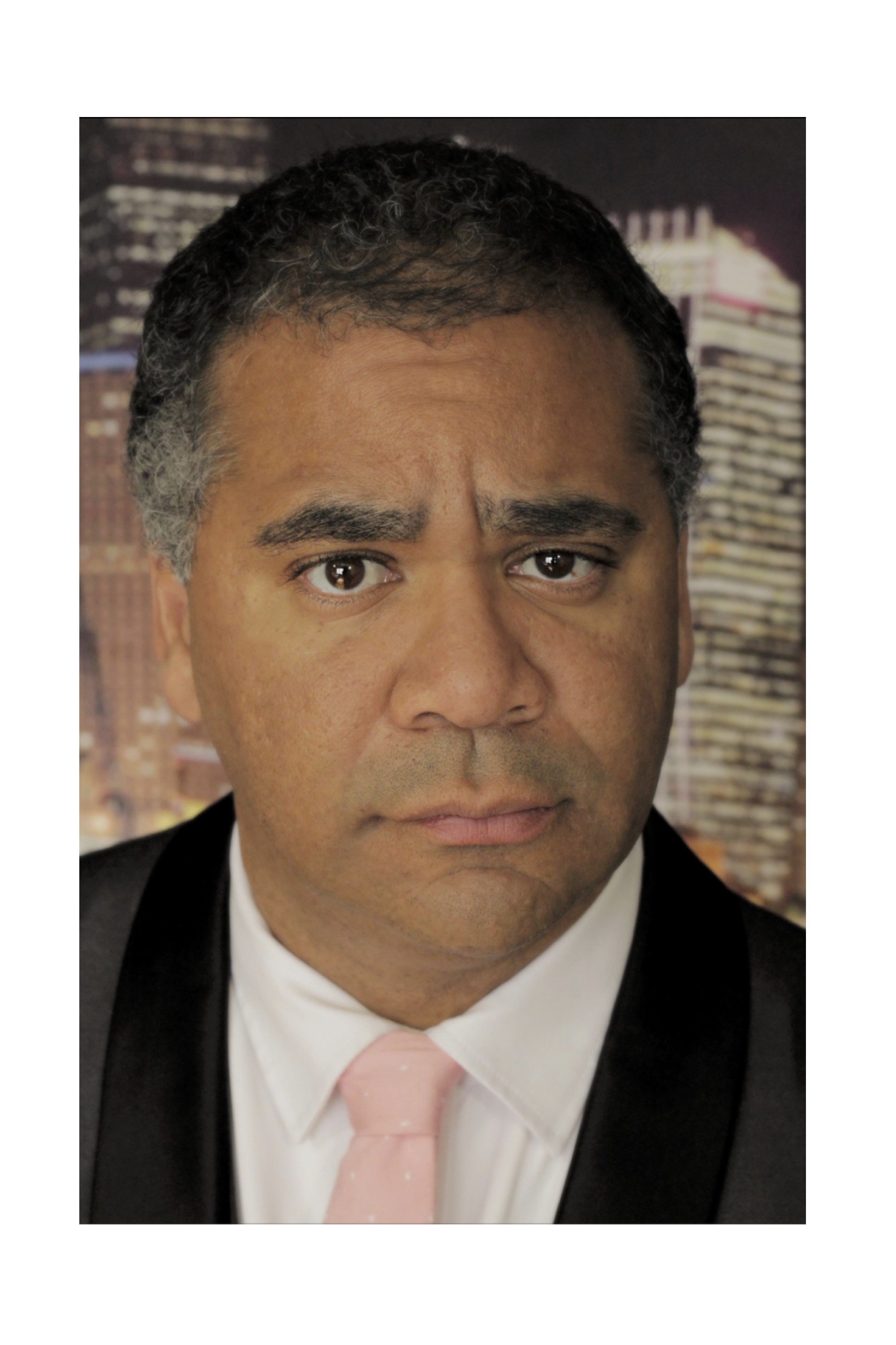 Michael Sullivan backdrop