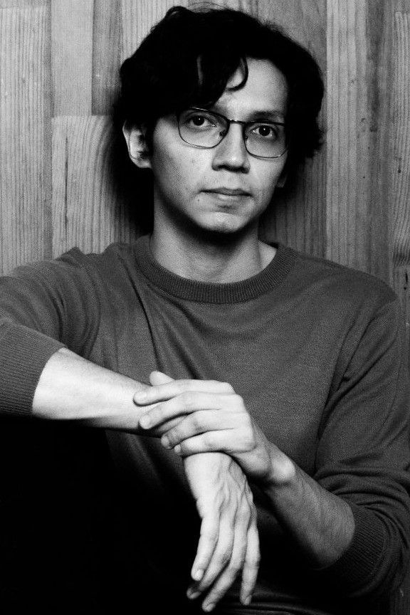 José Carlos Jacobo backdrop