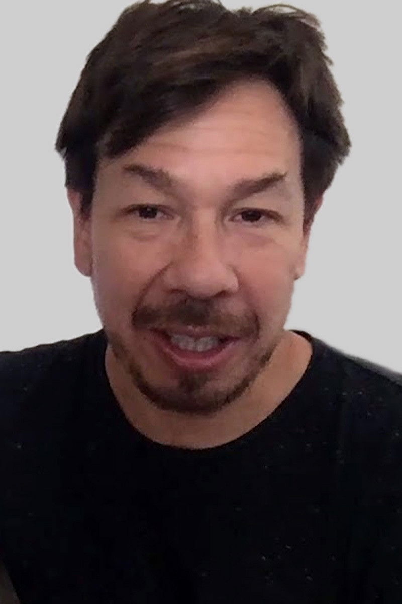 Pablo José Meza backdrop