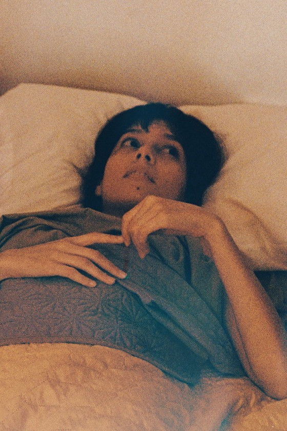 Ana Granados backdrop