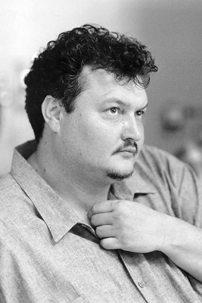 Victor Salva backdrop