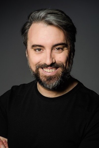 Jose Masegosa backdrop