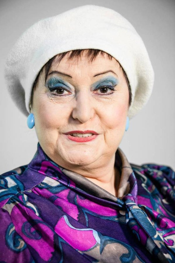 Krystyna Tkacz backdrop