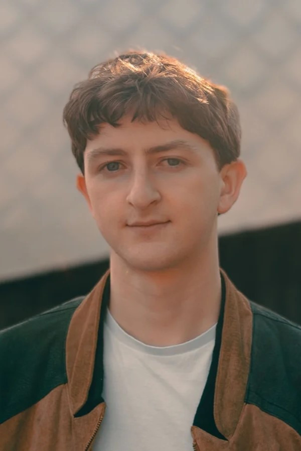 George Houston backdrop