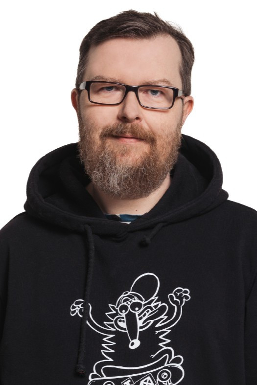 Tomasz 'Lew' Leśniak backdrop