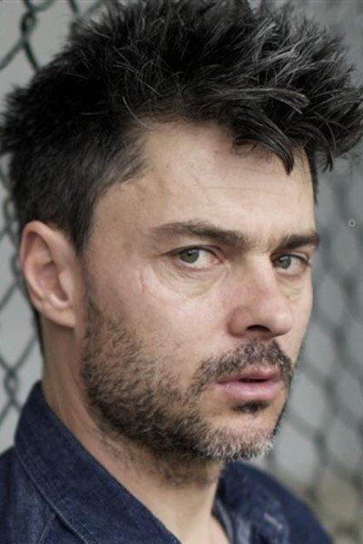 Jérôme Huguet backdrop