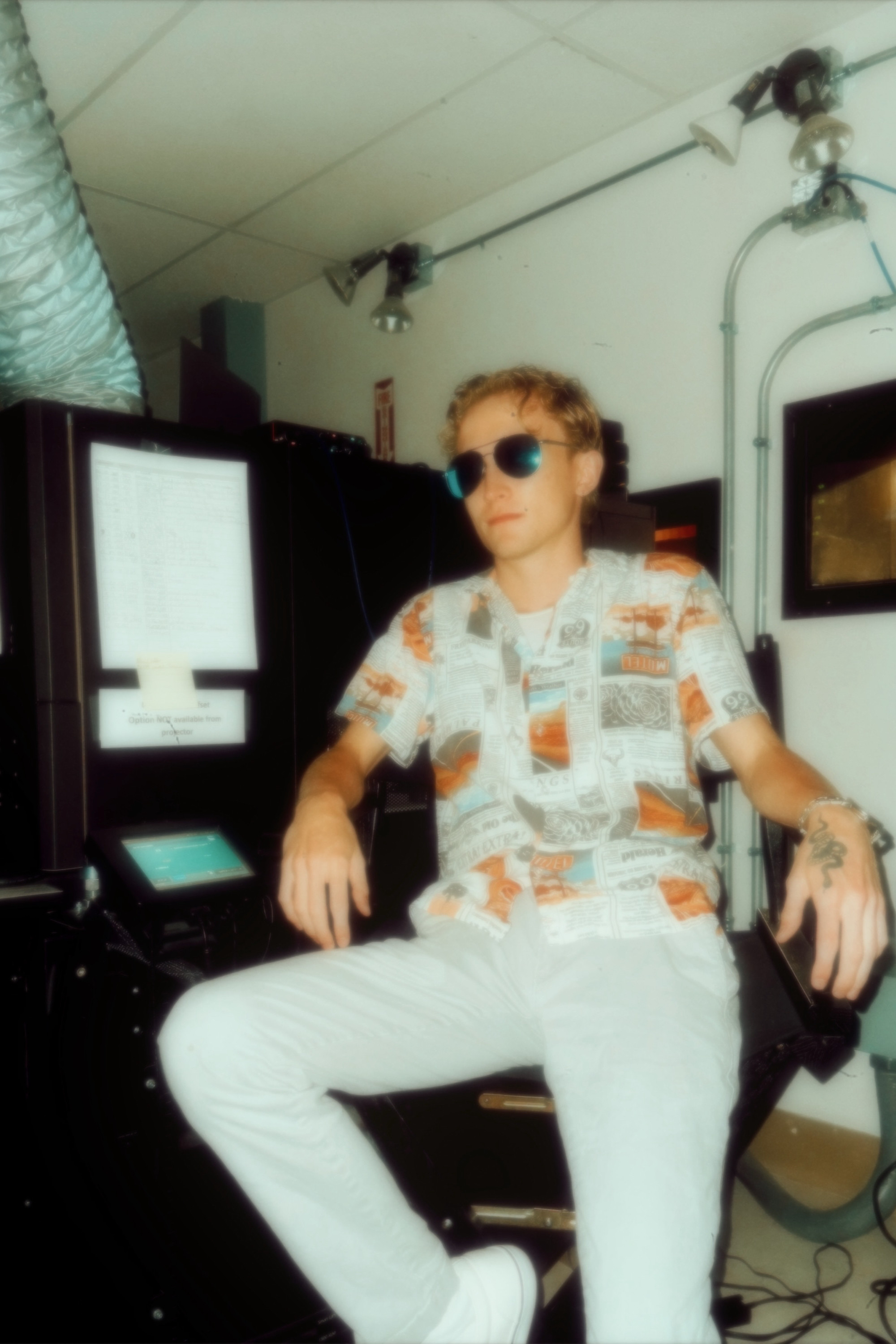 Jordan Leigh backdrop