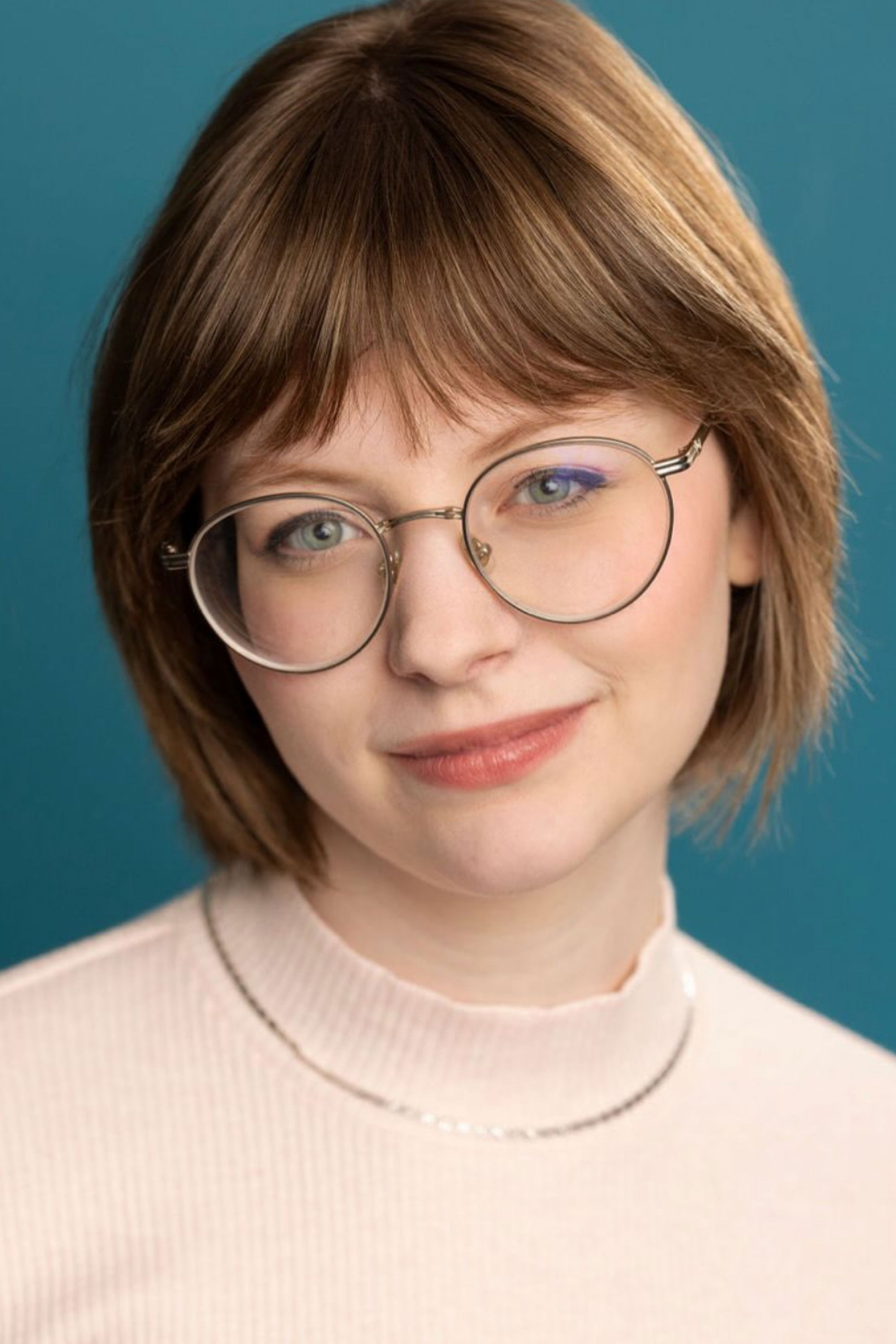 Emily Trent backdrop