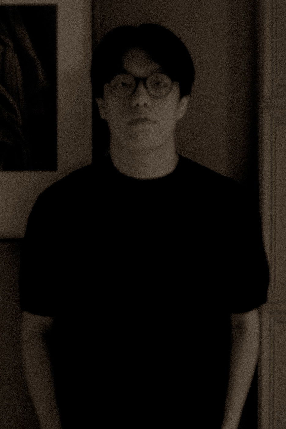 Tsu-Kuei Chen backdrop