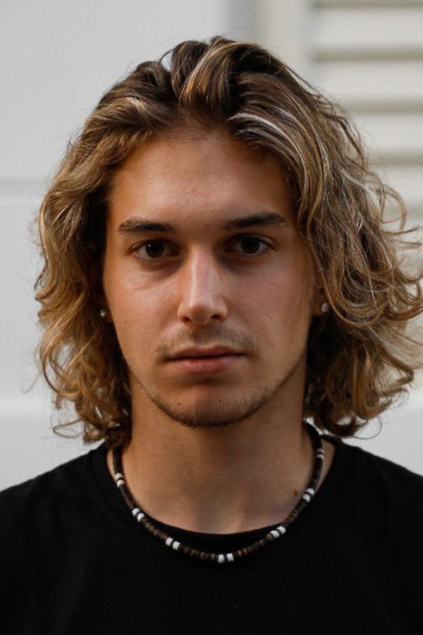 Žiga Šorli backdrop