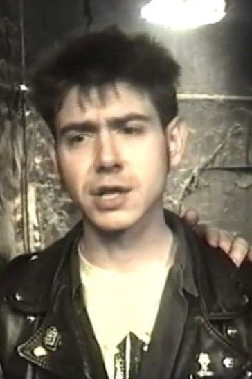 Antonio Blanco backdrop