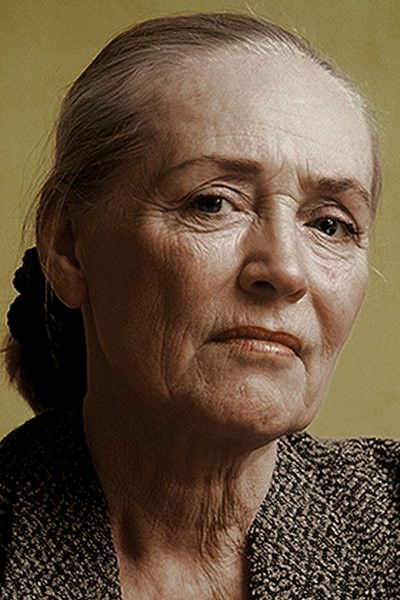 Karen Margrethe Bjerre backdrop