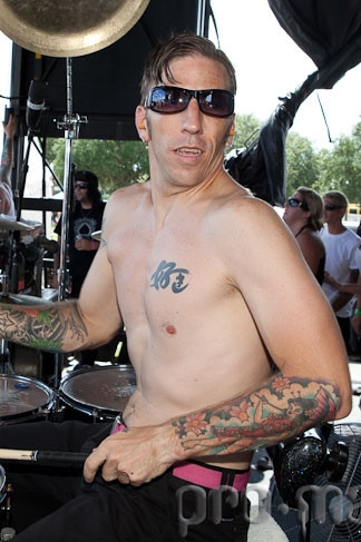 Michael McDermott backdrop