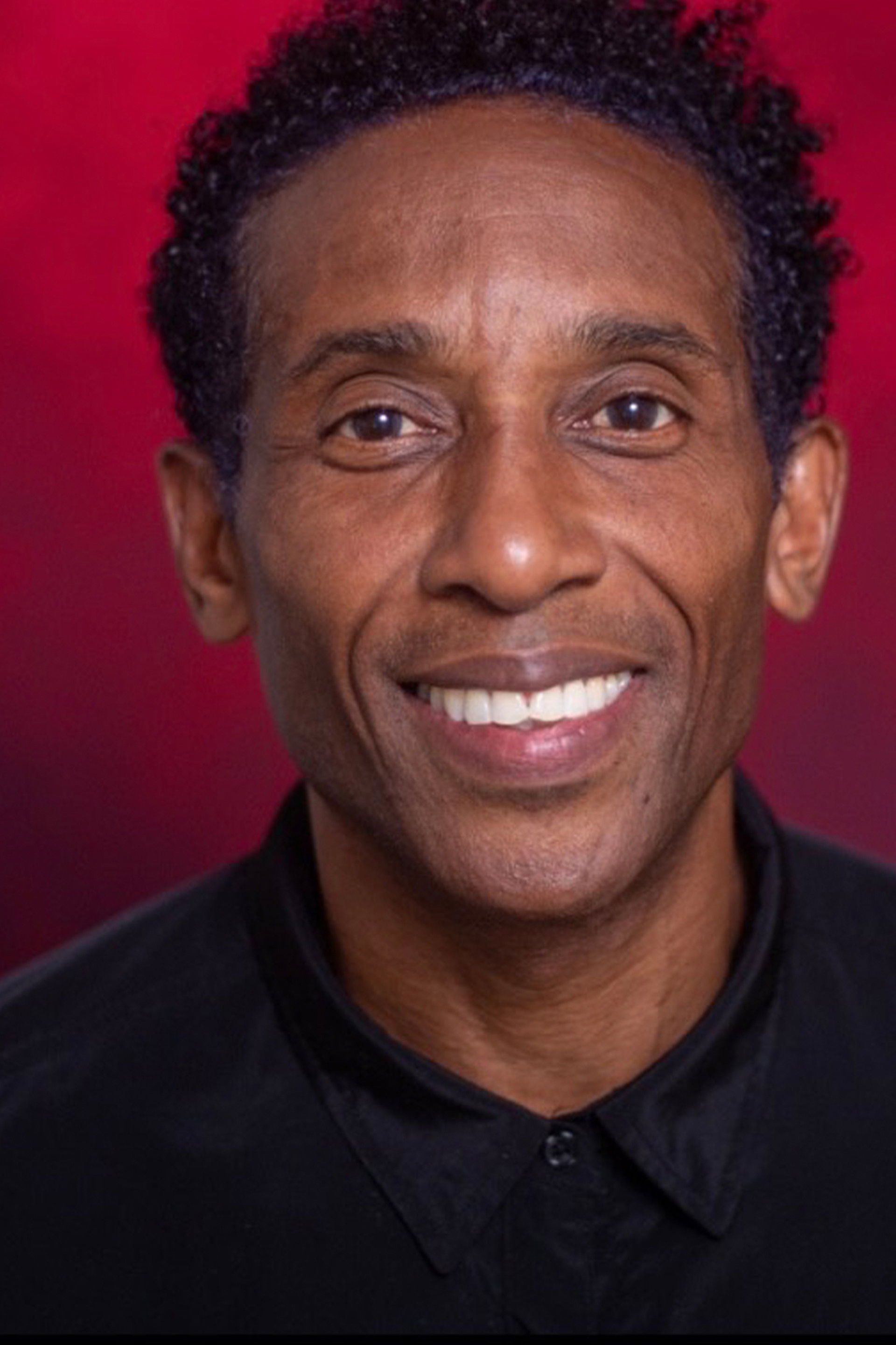 Kevin Leonard backdrop