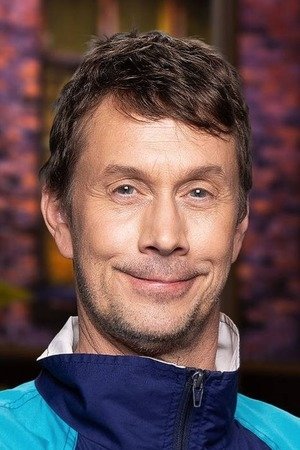 Ola Forssmed backdrop