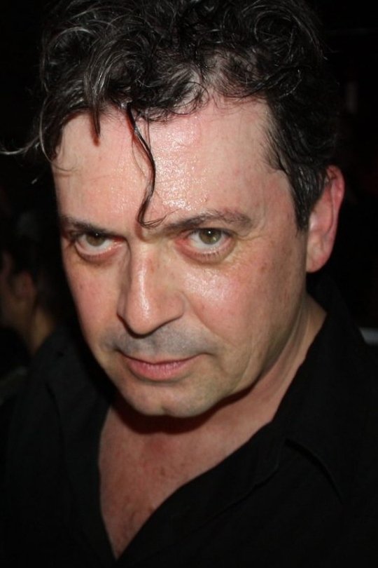 François Roy backdrop