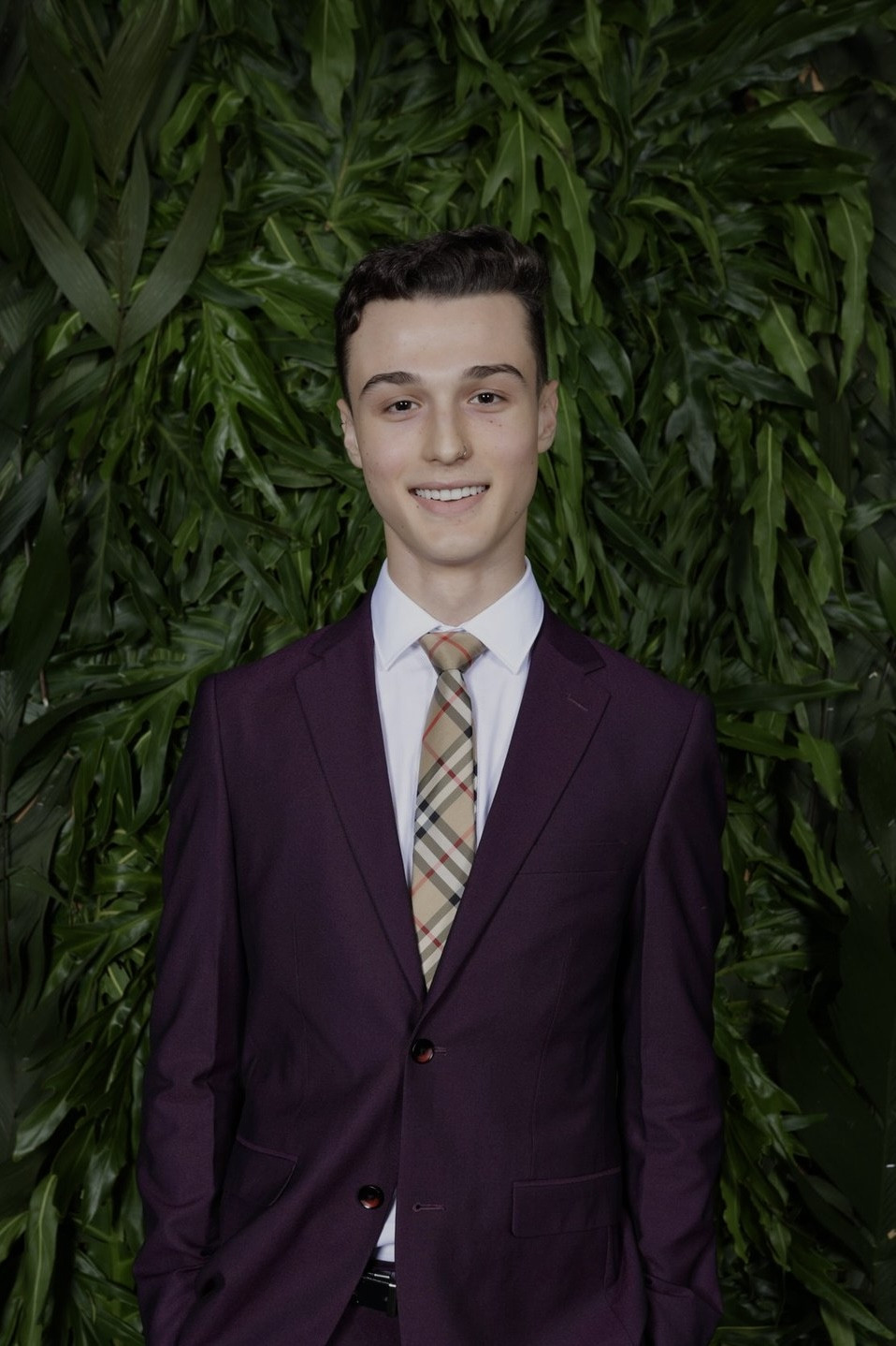 Arthur Dacorregio Silva backdrop