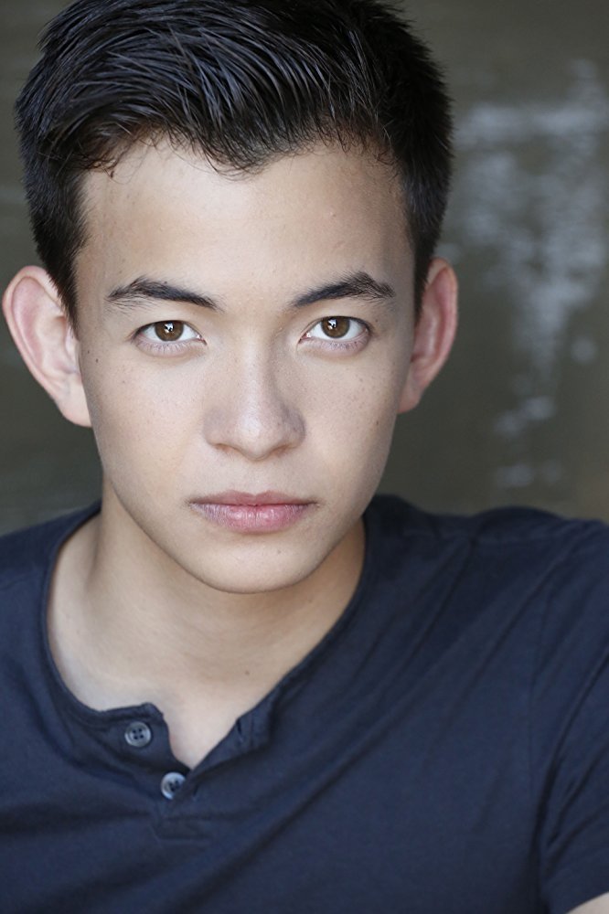 Major Curda backdrop