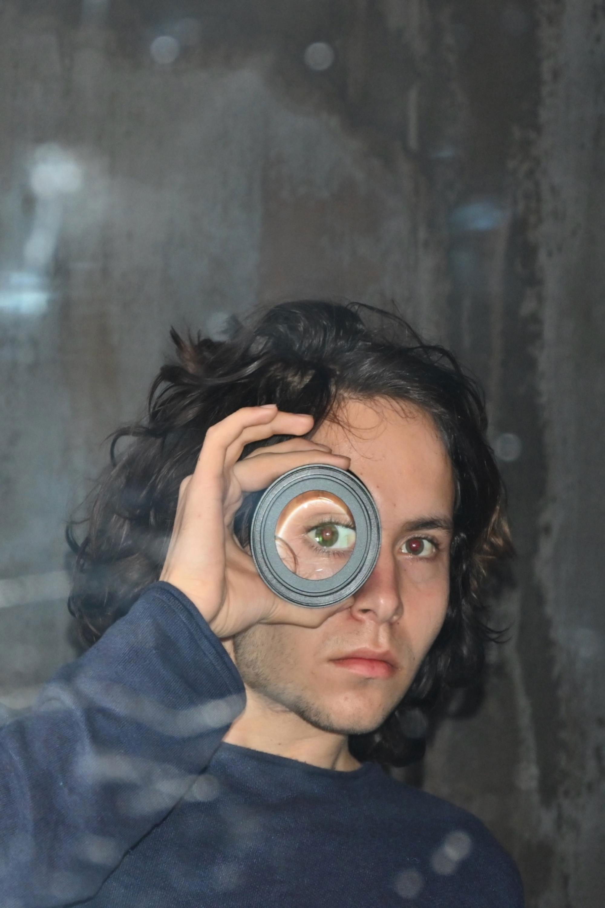 Kaloyan Vasilev backdrop