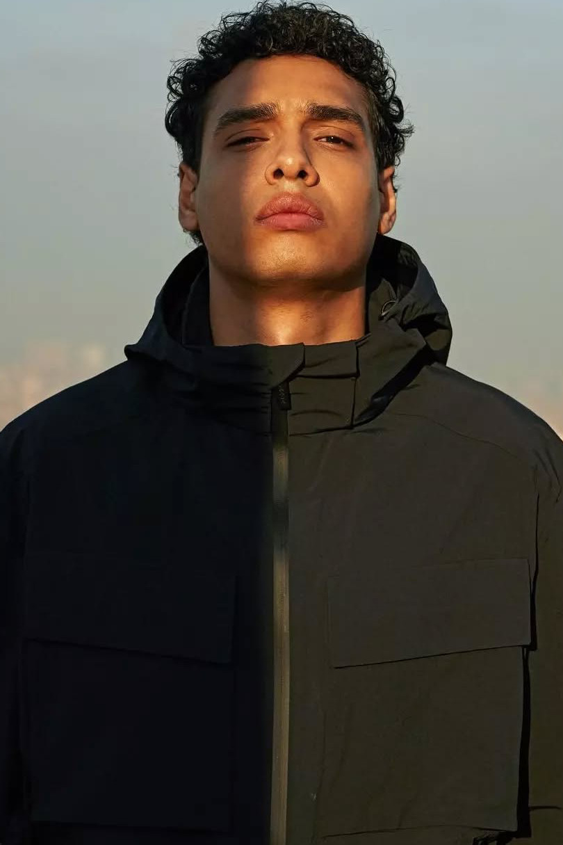 Marwan Pablo backdrop