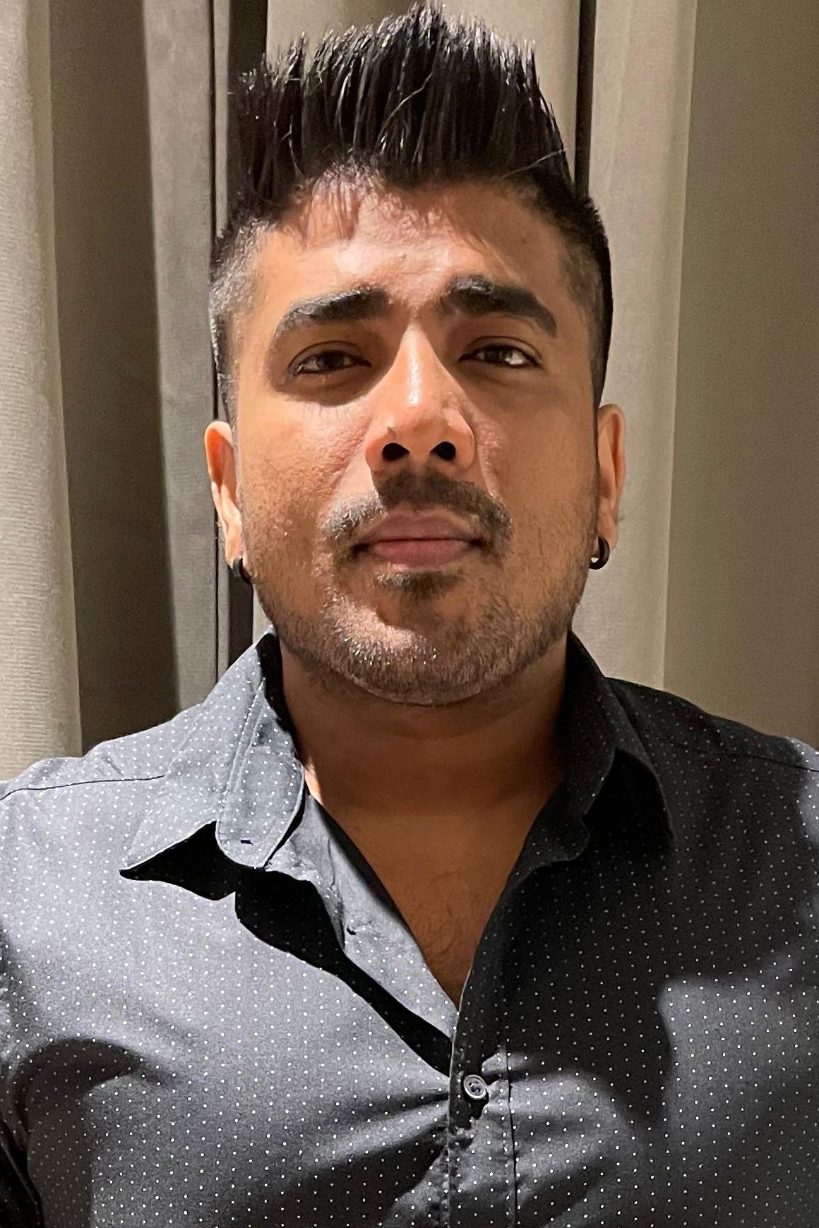 Naveedh S Fareedh backdrop