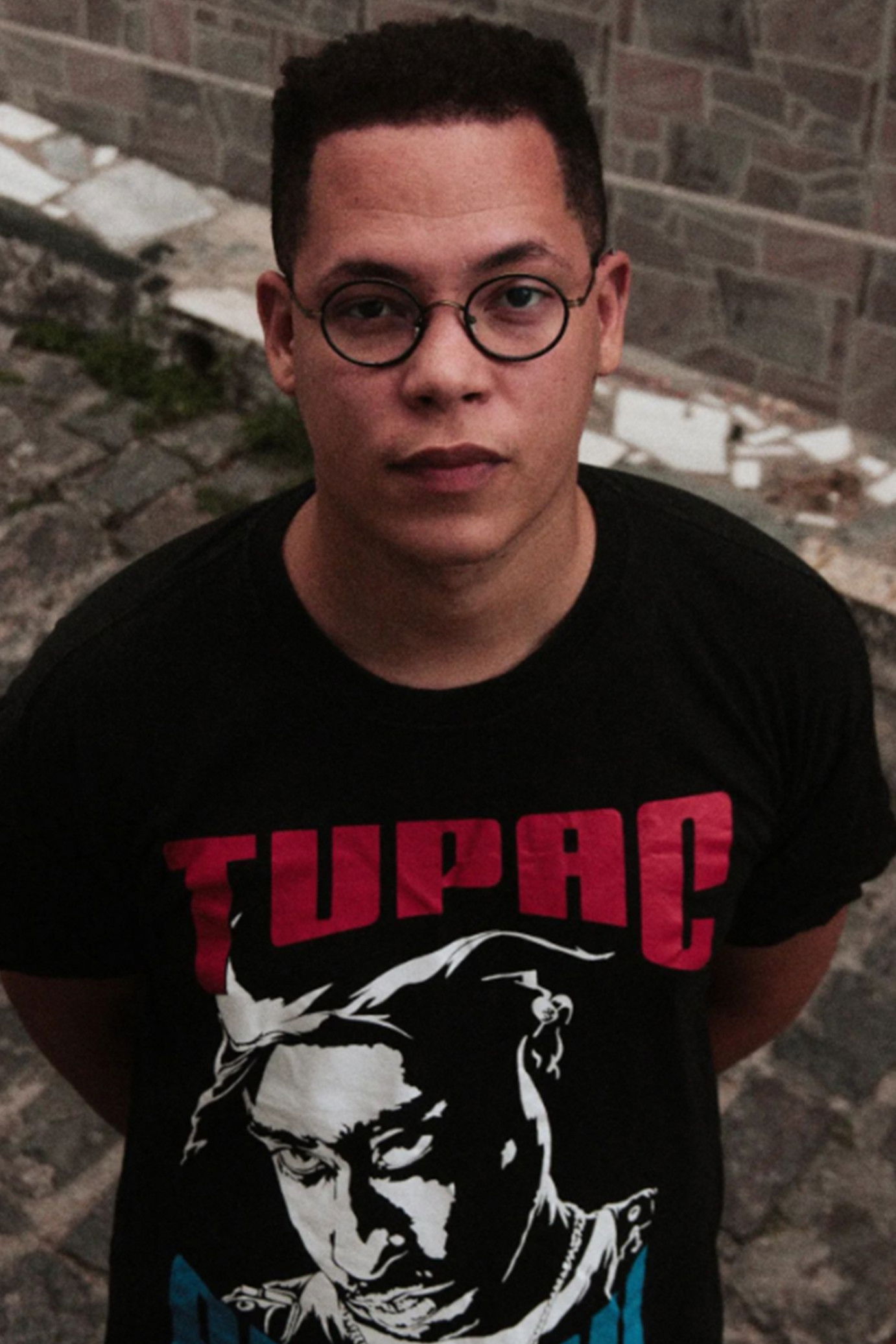 Udinaldo Jr. backdrop