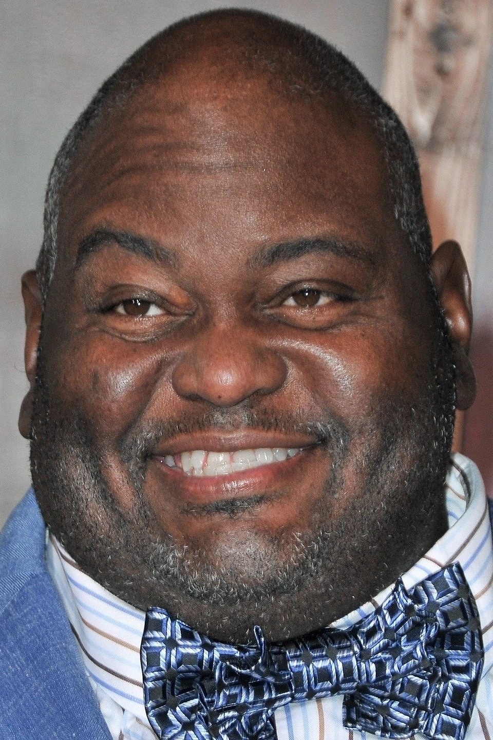 Lavell Crawford backdrop