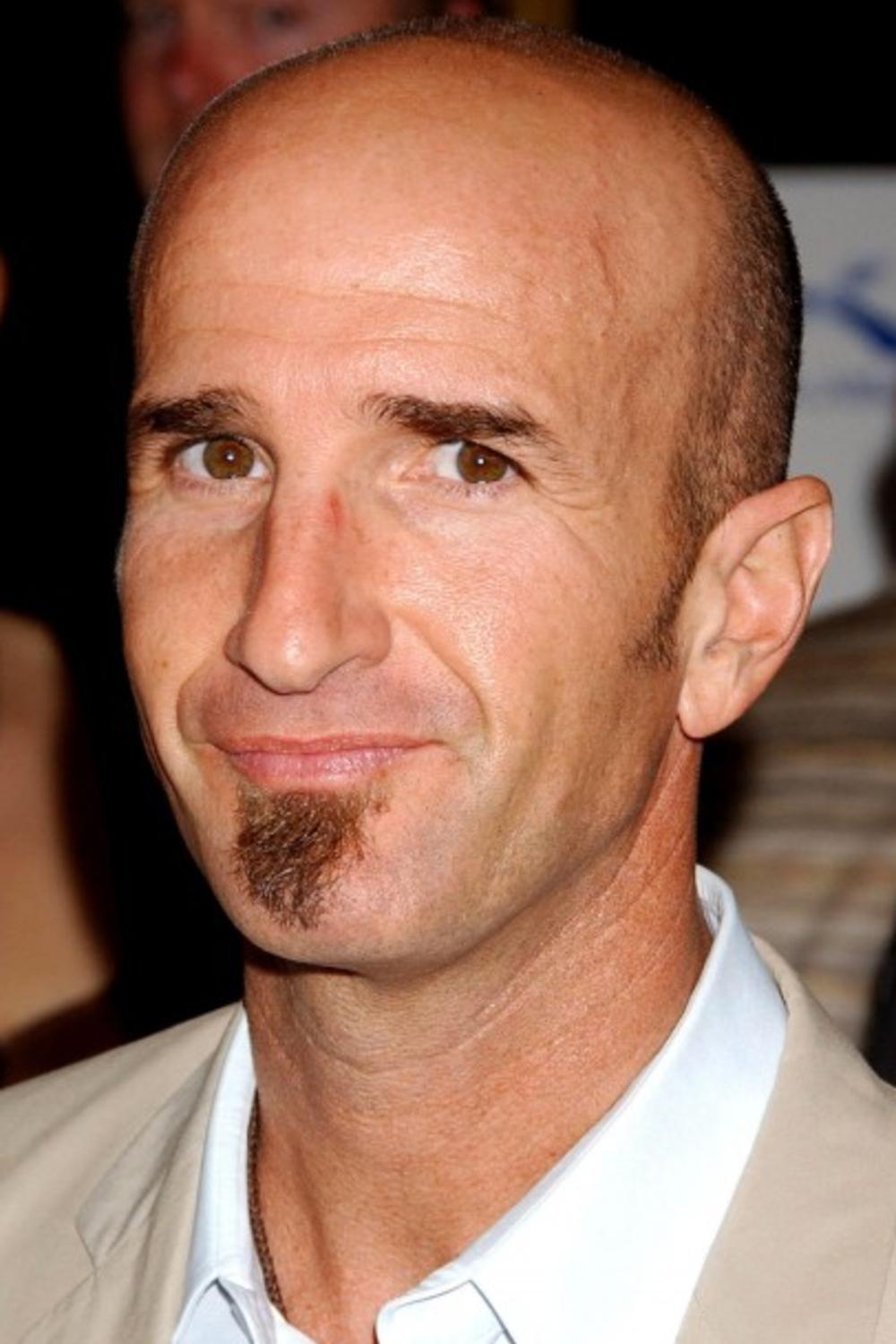 Stephen Kay backdrop