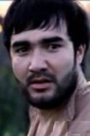 Kamol Bobonazarov backdrop