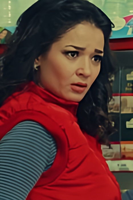 Zilola Ahmadbekova backdrop