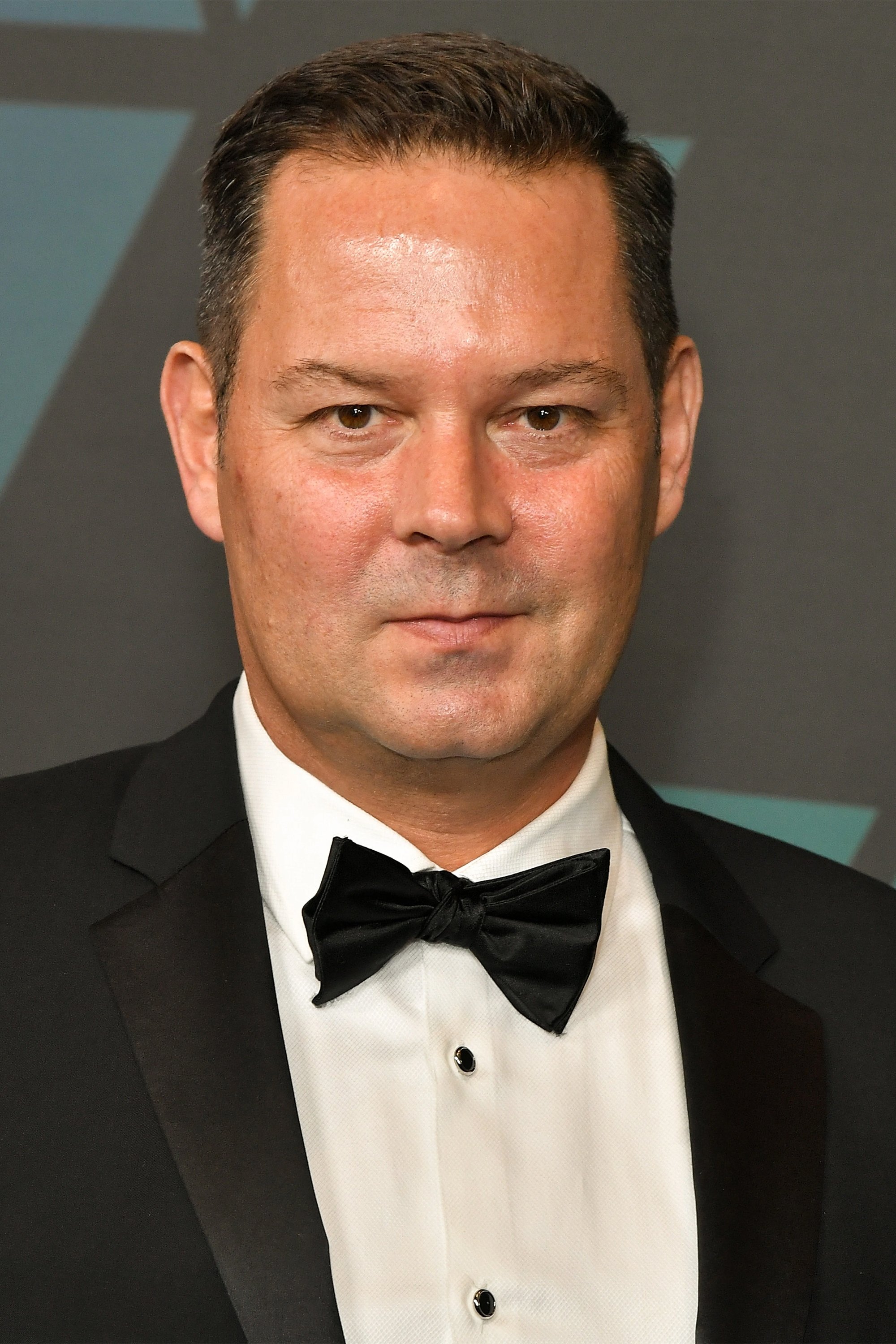 Kevin J. Messick backdrop