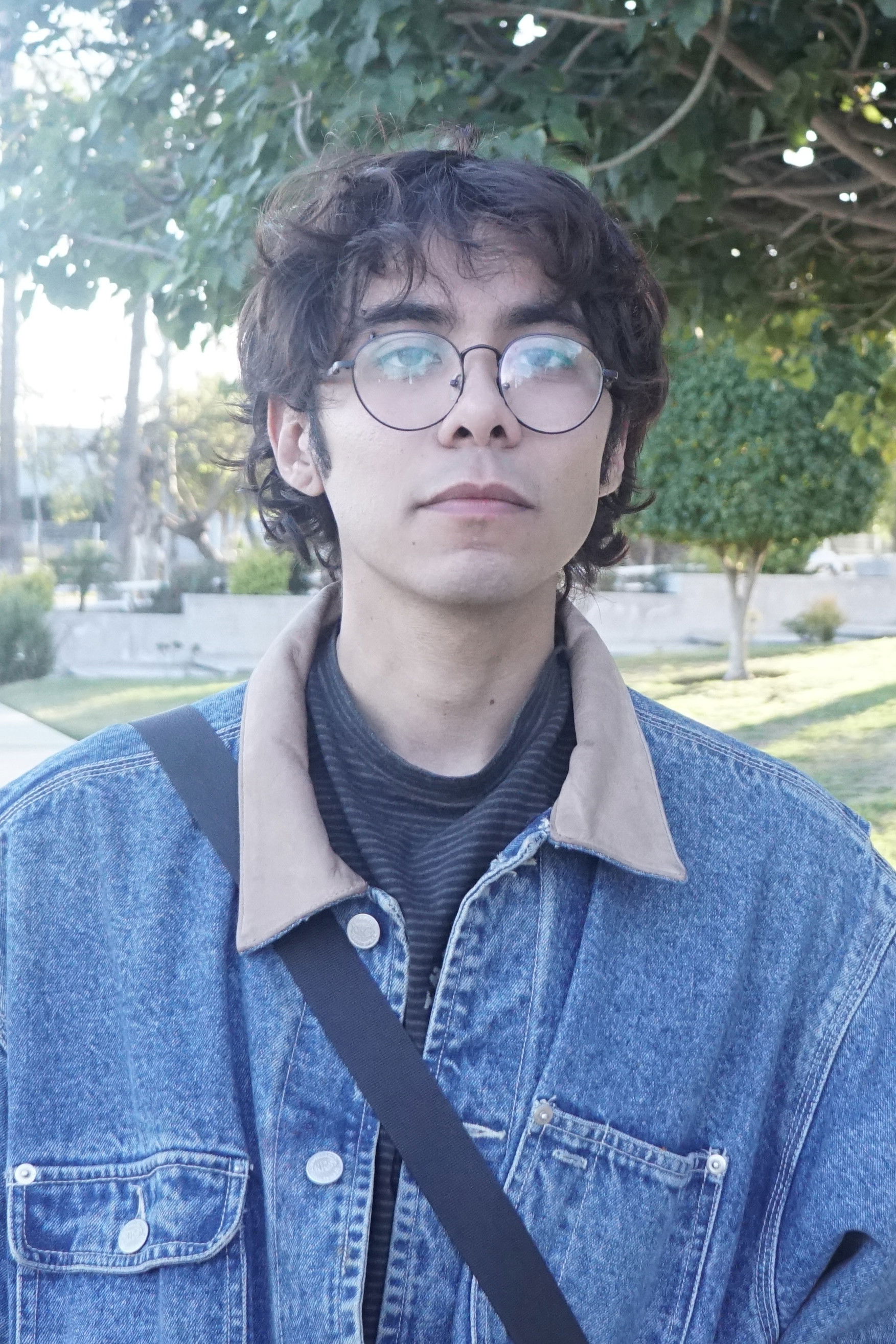 Alan Fernandez backdrop