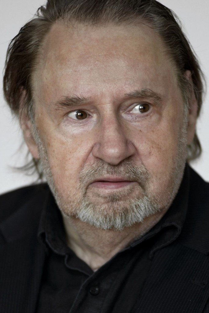 Paul Burian backdrop