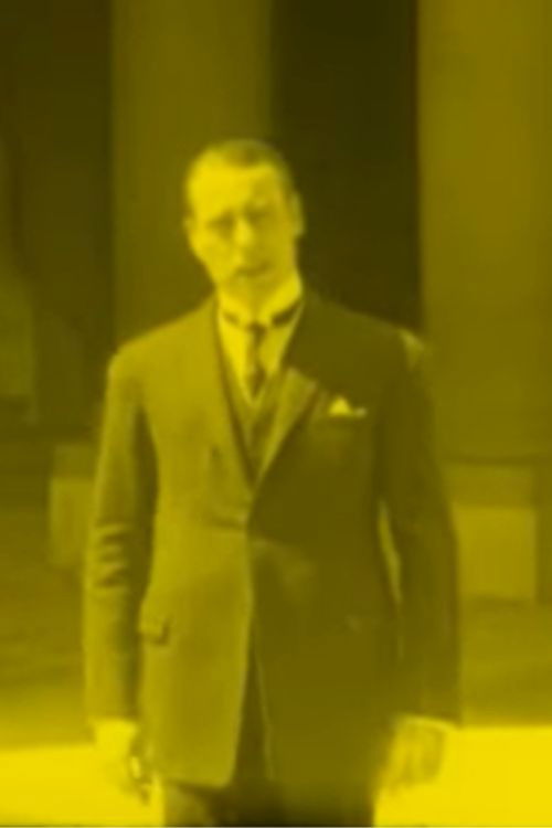 Pastor Jordan backdrop