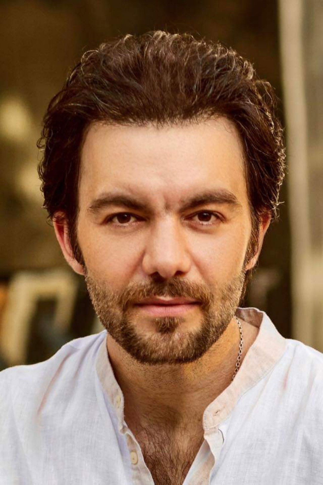 Sherif Ramzy backdrop