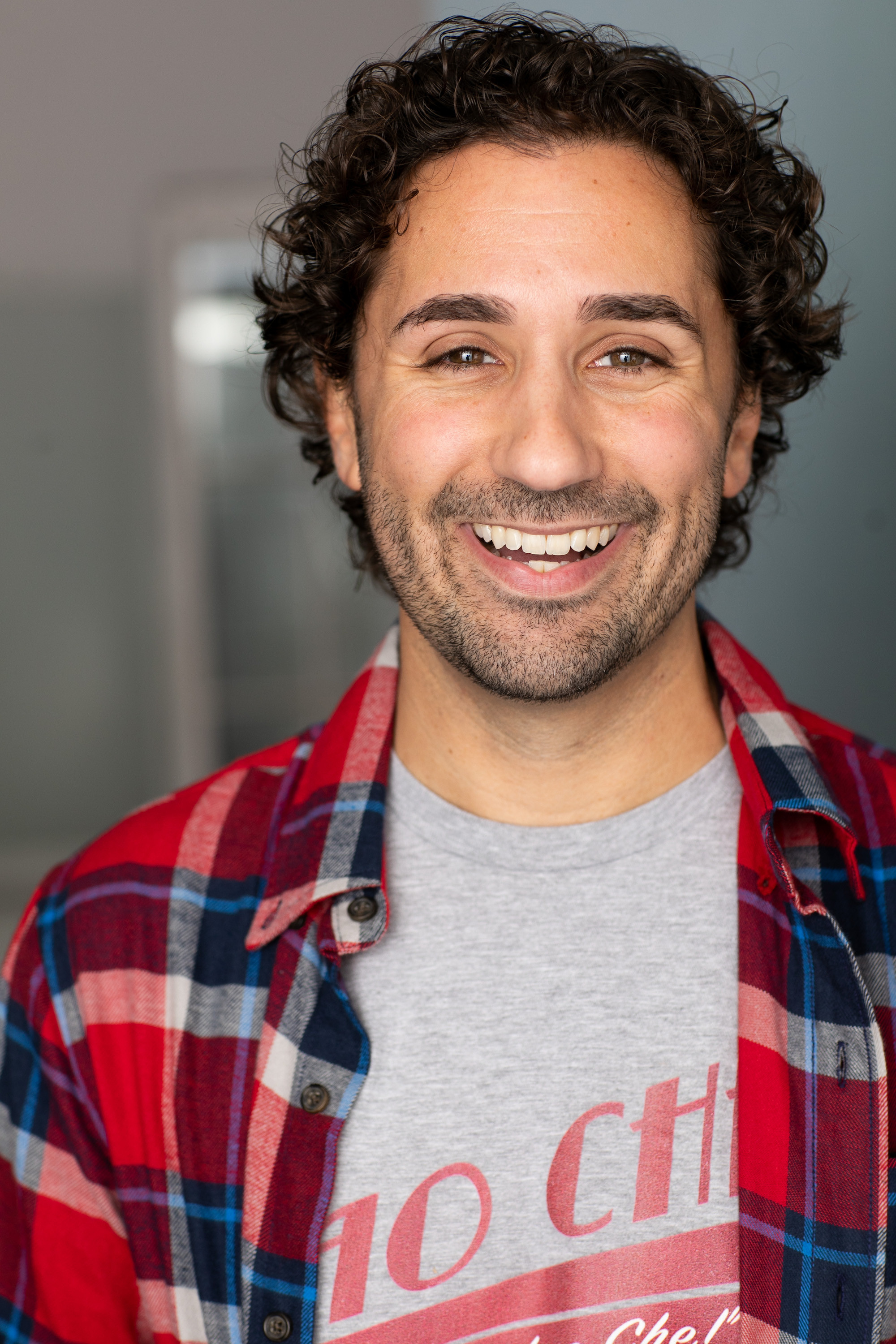 Patrick Pizzolorusso backdrop