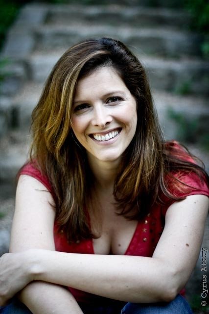 Sabrina Gunnell backdrop