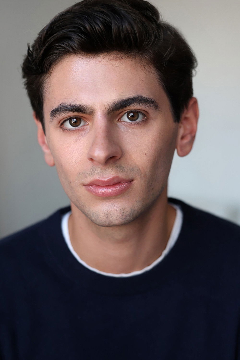 Spencer Quartin backdrop